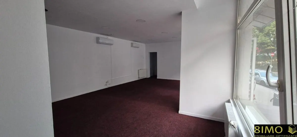Spatiu comercial de inchiriat, 57 mp,  in zona Pub Henessy''s - foto 7
