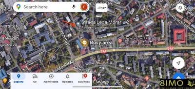 Spatiu comercial de inchiriat, 57 mp,  in zona Pub Henessy''s - foto 9