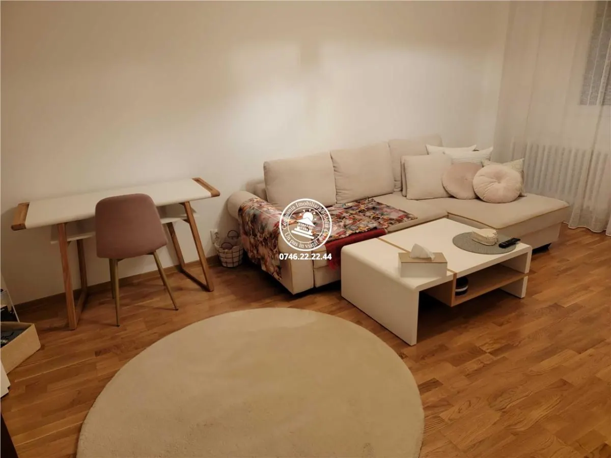 Apartament 2 camere  de vanzare  Gara, - foto 1