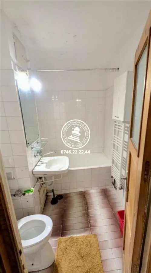 Apartament 2 camere  de vanzare  Gara, - foto 6