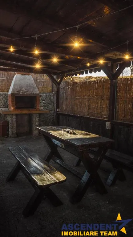 Eleganta si pictural confort, in plaiul mioritic al arealului Bran, Brasov - foto 12