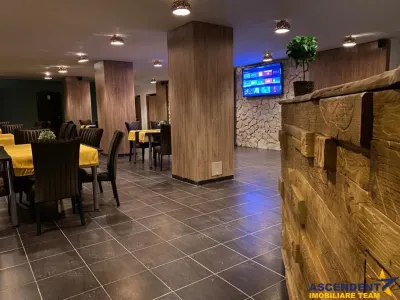 Eleganta si pictural confort, in plaiul mioritic al arealului Bran, Brasov - foto 7