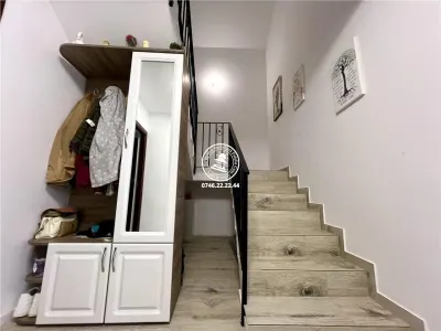 Vila individuala cu 6 camere, de vanzare in Horpaz - Miroslava - foto 9