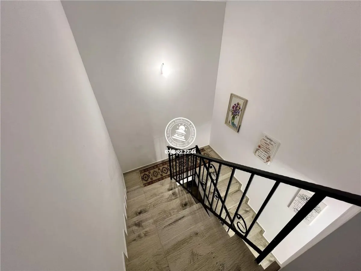 Vila individuala cu 6 camere, de vanzare in Horpaz - Miroslava - foto 10