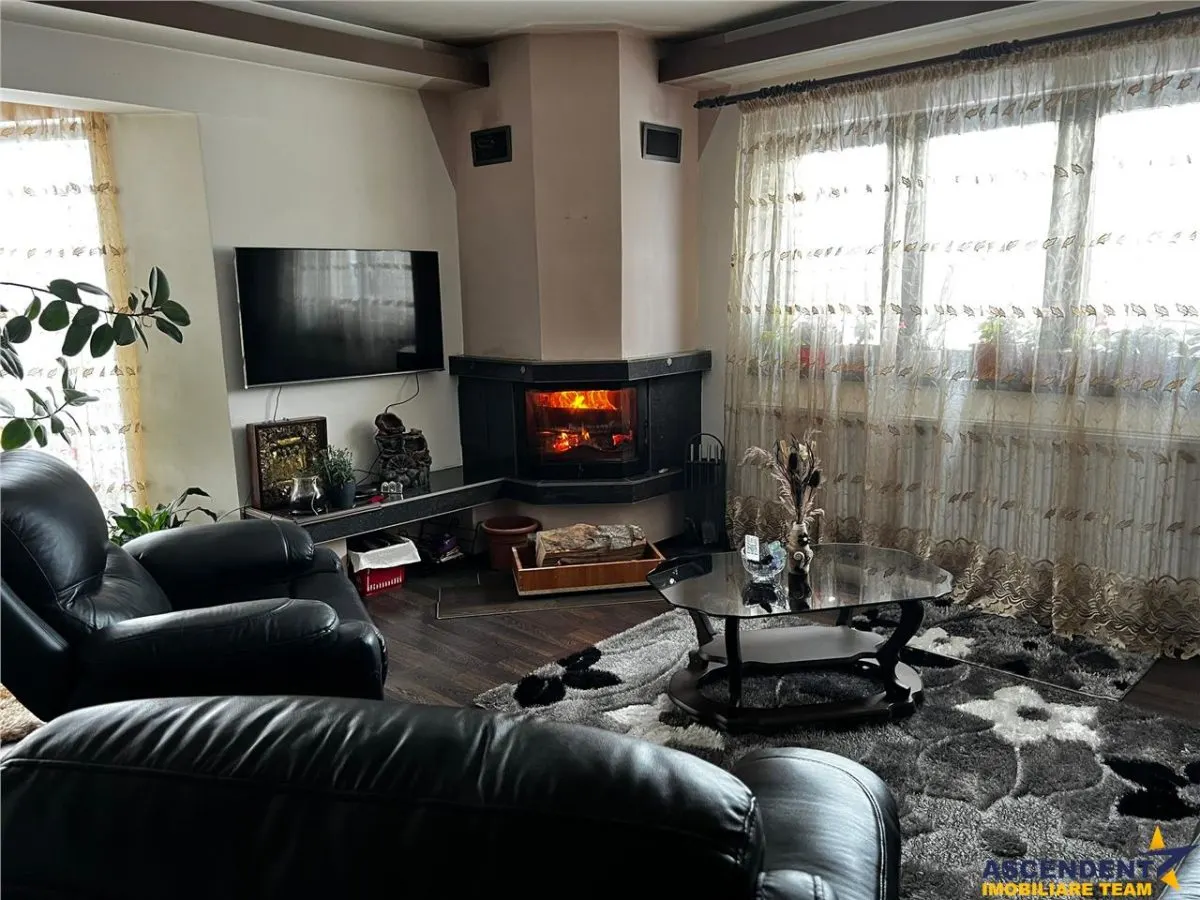 Casa eleganta, cu 5 camere, apreciabila pozitionare, Harman, Brasov - foto 17