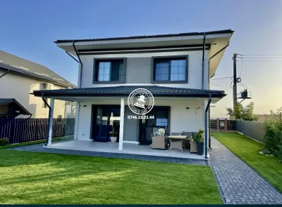Vila  de vanzare Iasi Miroslava, Vorovesti, - foto 3