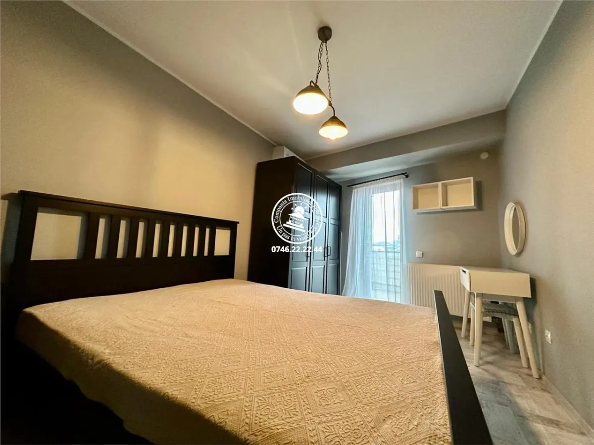 Apartament 2 camere  de vanzare  Centru, - foto 8