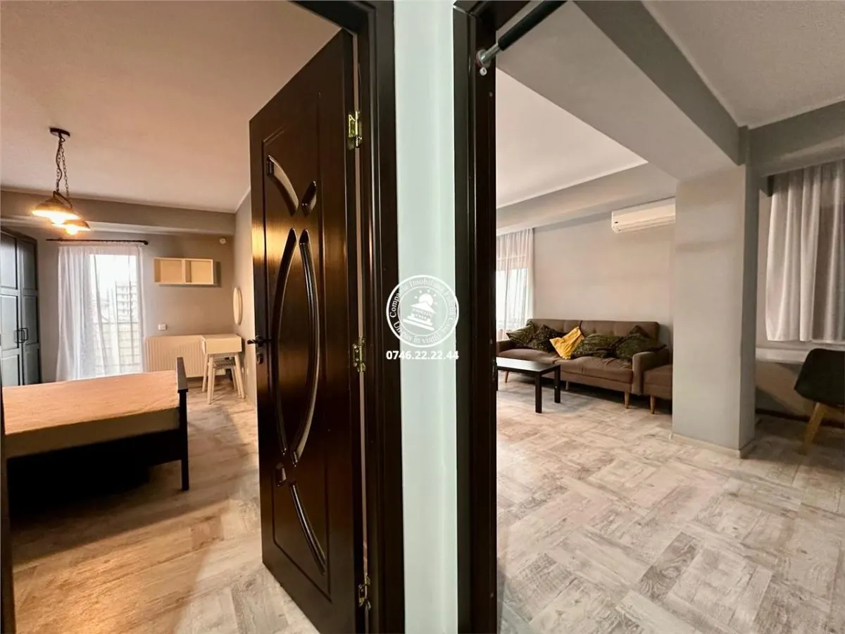 Apartament 2 camere  de vanzare  Centru, - foto 9