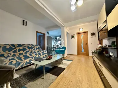 Apartament 3 camere  de vanzare  Valea Lupului, - foto 3