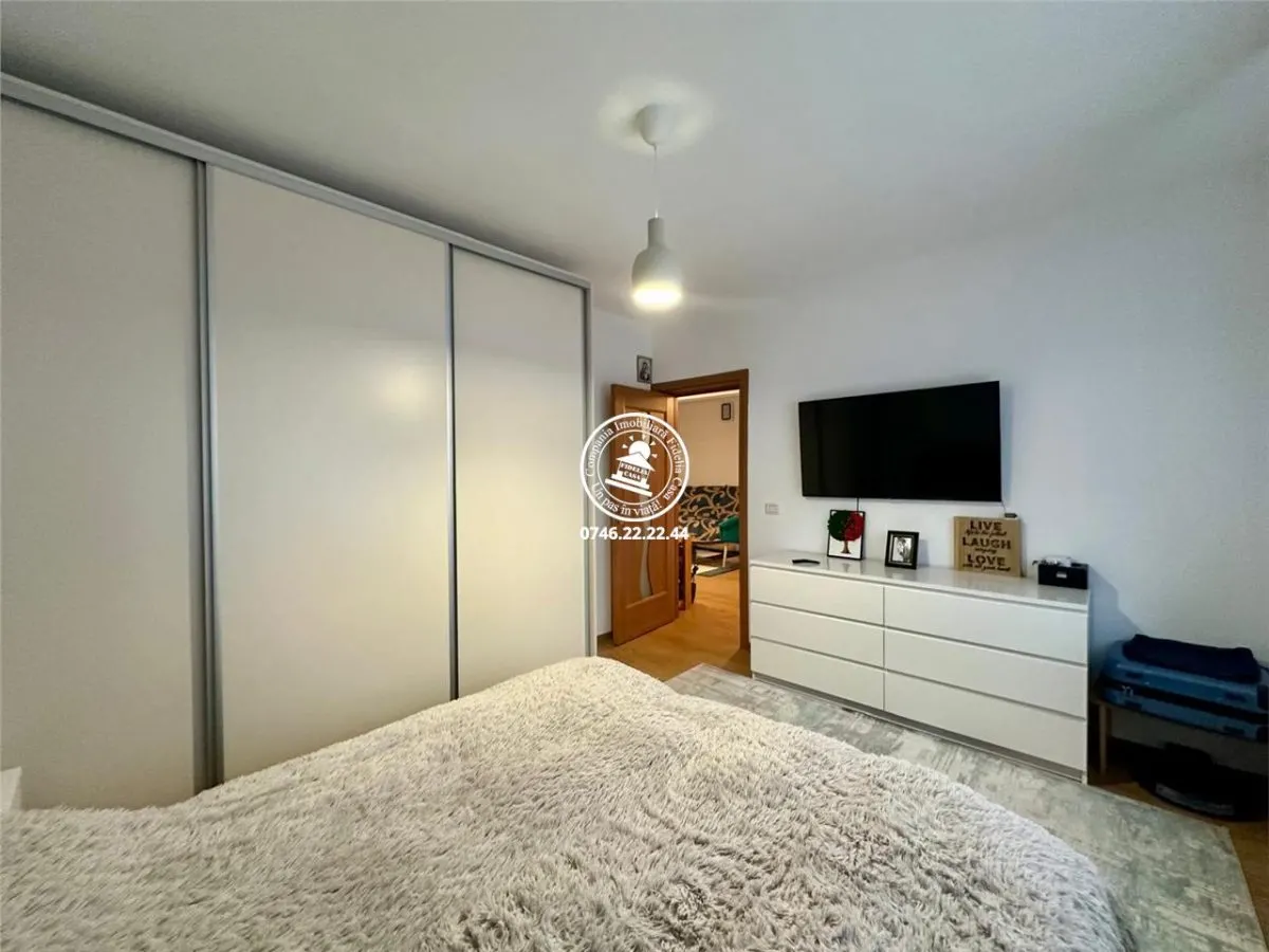 Apartament 3 camere  de vanzare  Valea Lupului, - foto 7