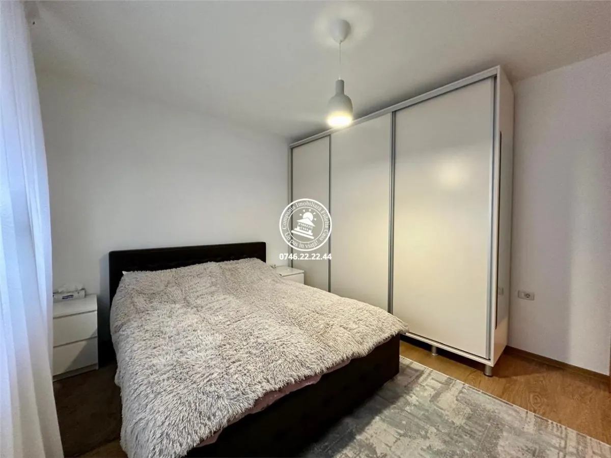 Apartament 3 camere  de vanzare  Valea Lupului, - foto 8