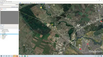 Vanzare Teren intravilan 20000 mp , Buftea - foto 5