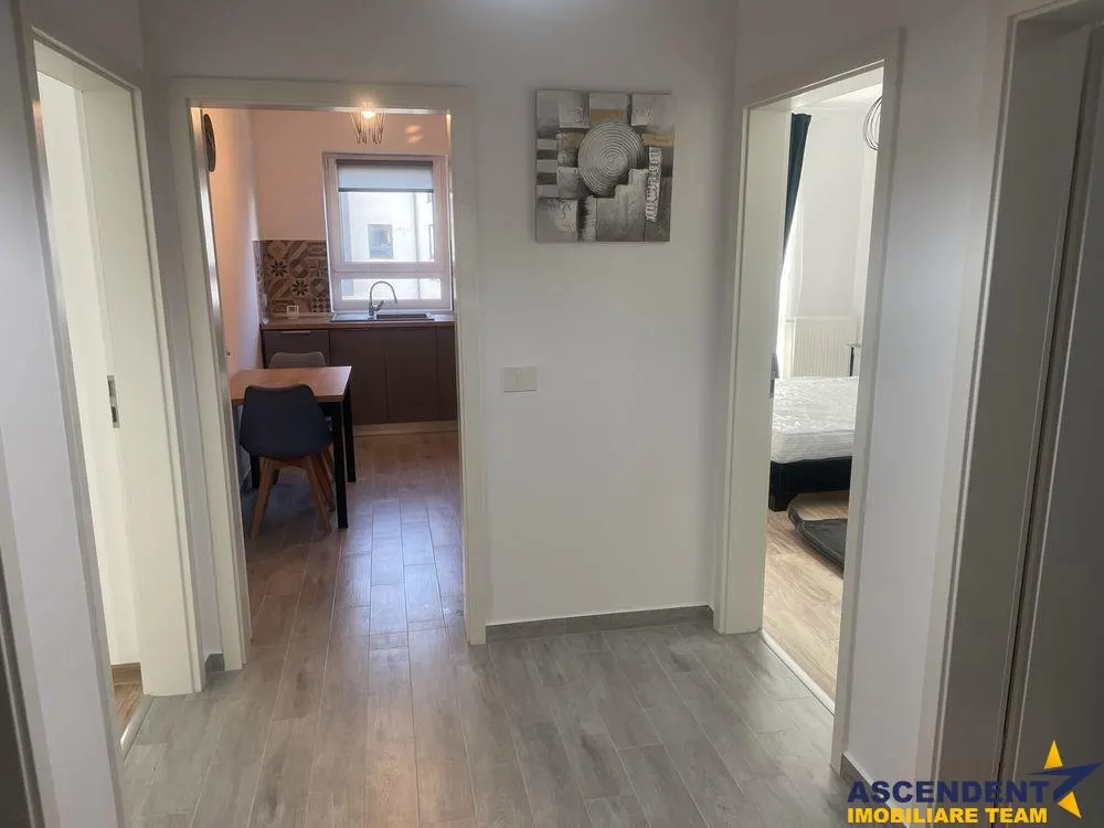 Prima inchiriere, parcare subterana, Tractorul - foto 4