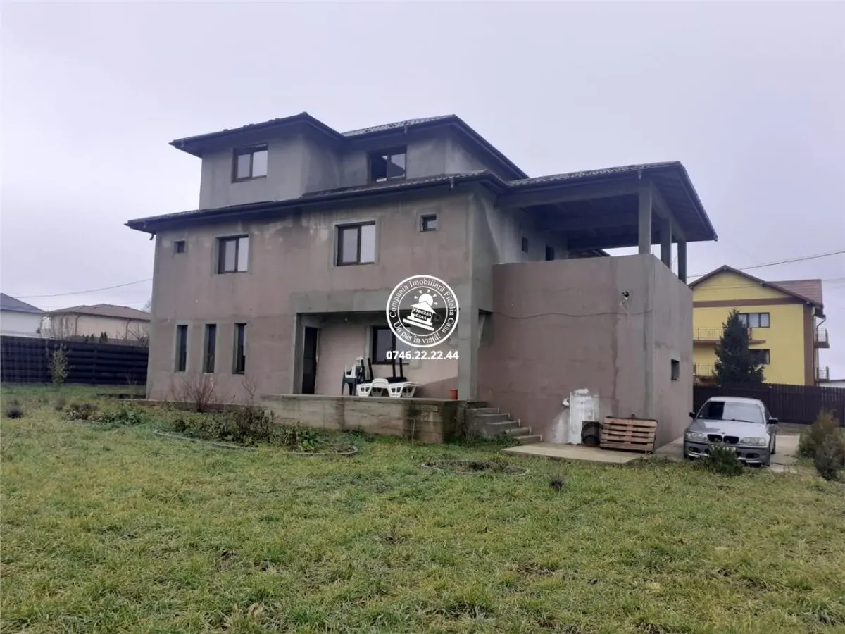 Vila  de vanzare  Breazu, - foto 3
