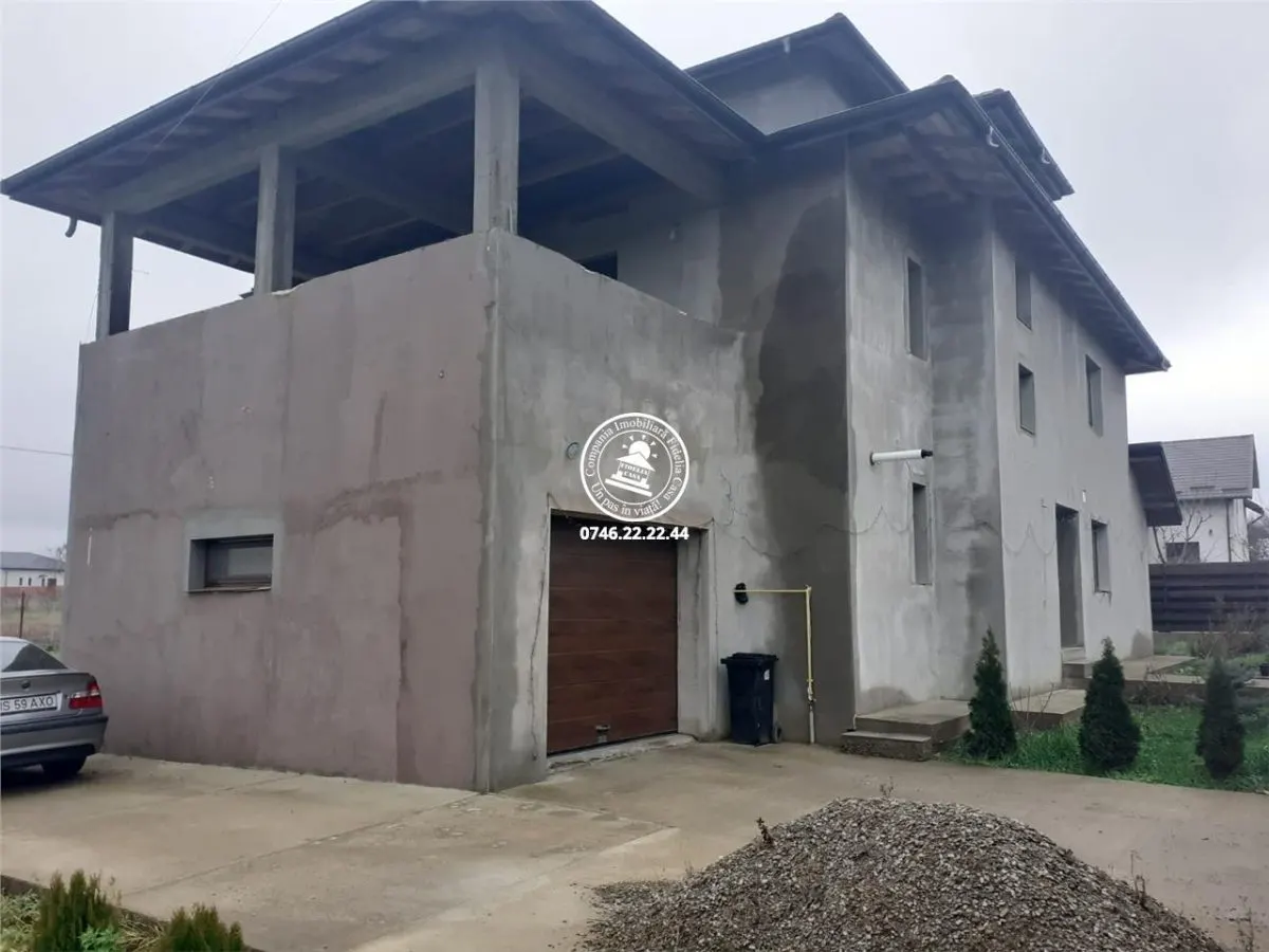Vila  de vanzare  Breazu, - foto 4