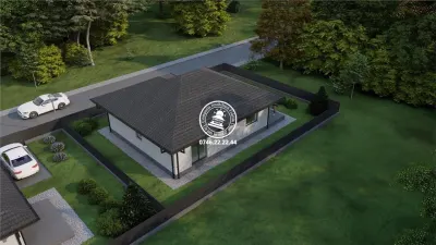 Casa cu 3 camere si 2 bai, de vanzare in Lunca Cetatuii - foto 3