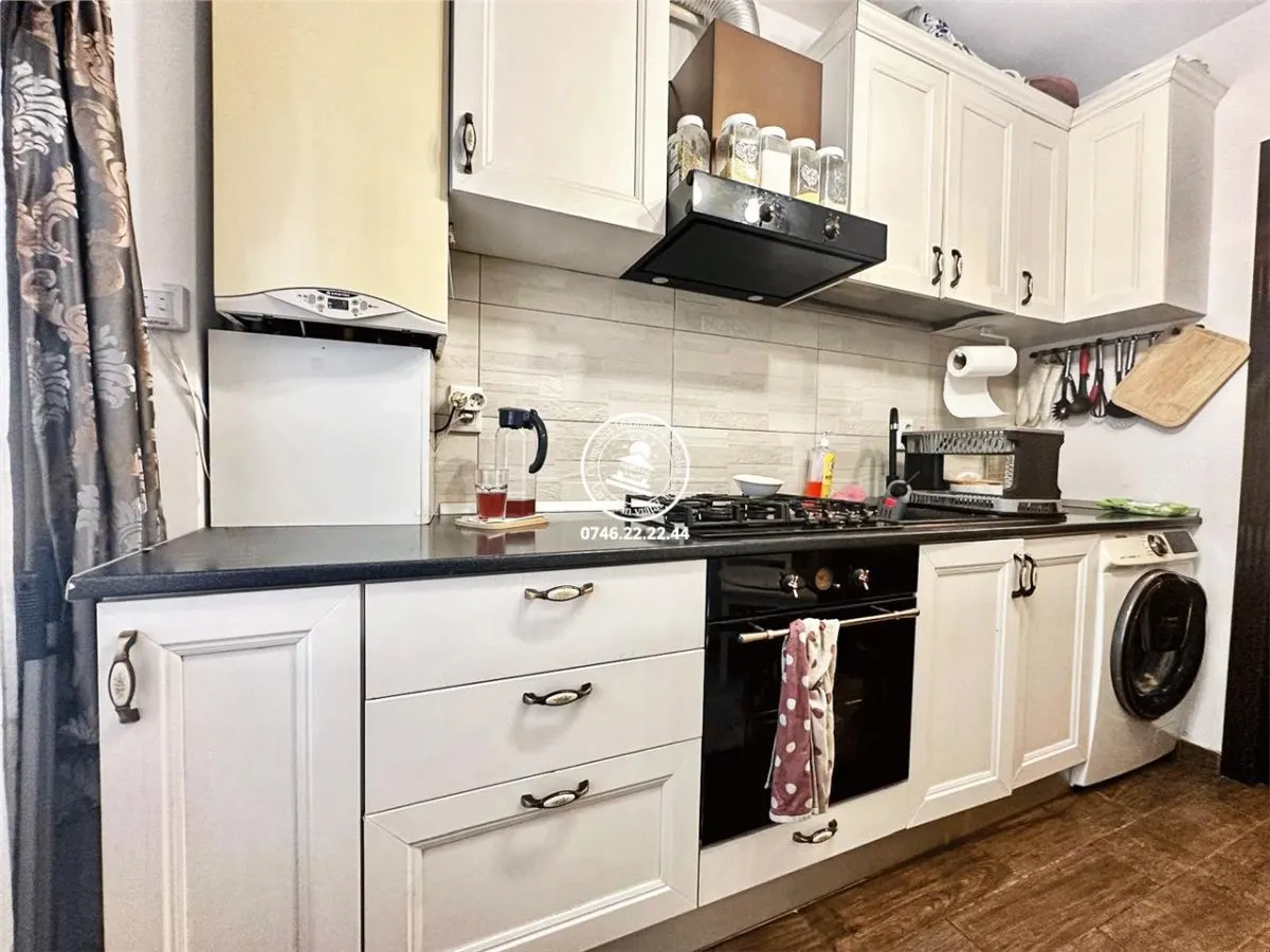 Apartament 2 camere  de vanzare  Valea Lupului, - foto 1