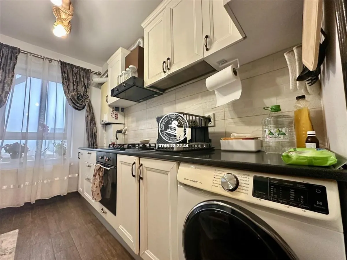 Apartament 2 camere  de vanzare  Valea Lupului, - foto 2