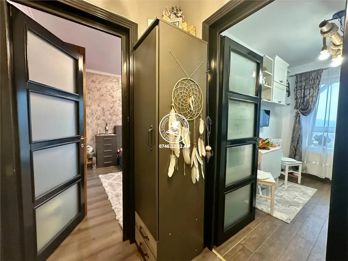 Apartament 2 camere  de vanzare  Valea Lupului, - foto 11