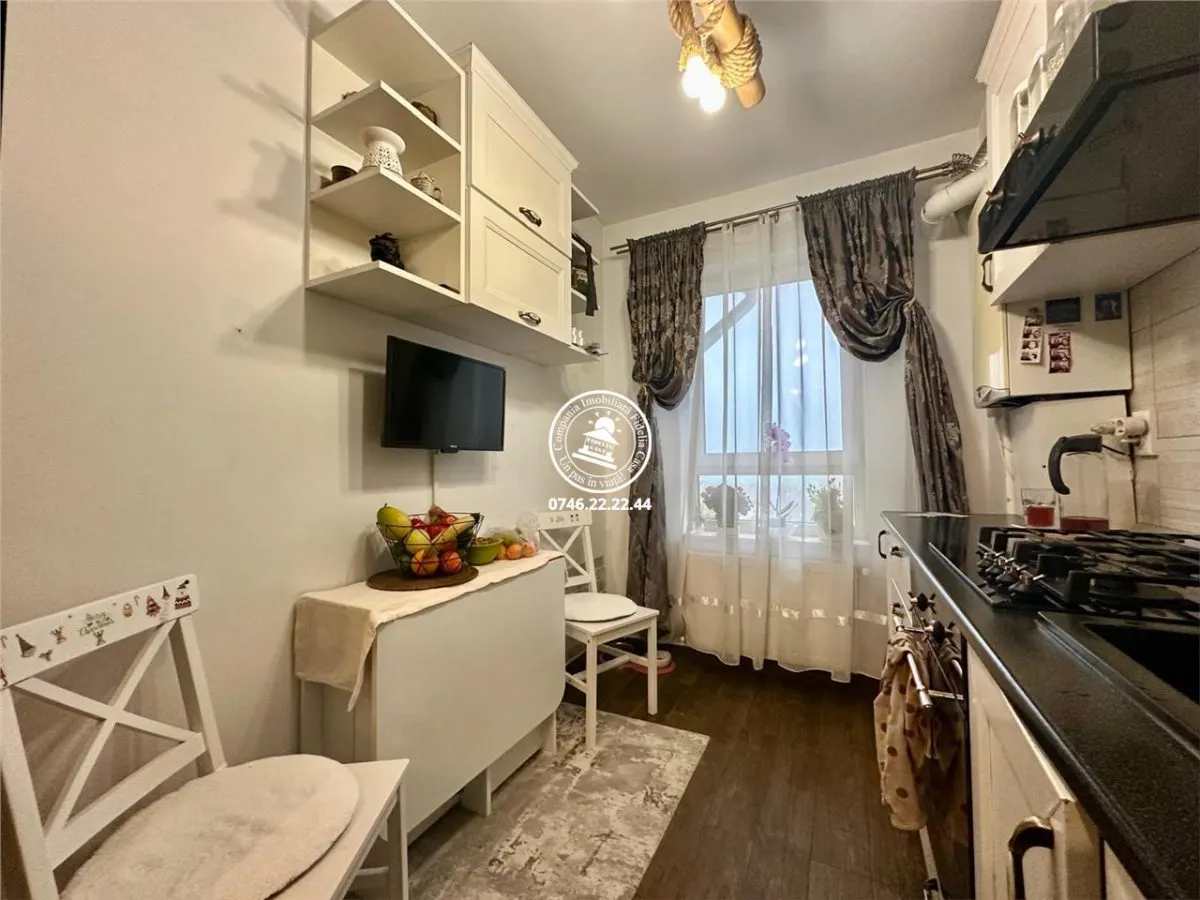 Apartament 2 camere  de vanzare  Valea Lupului, - foto 3
