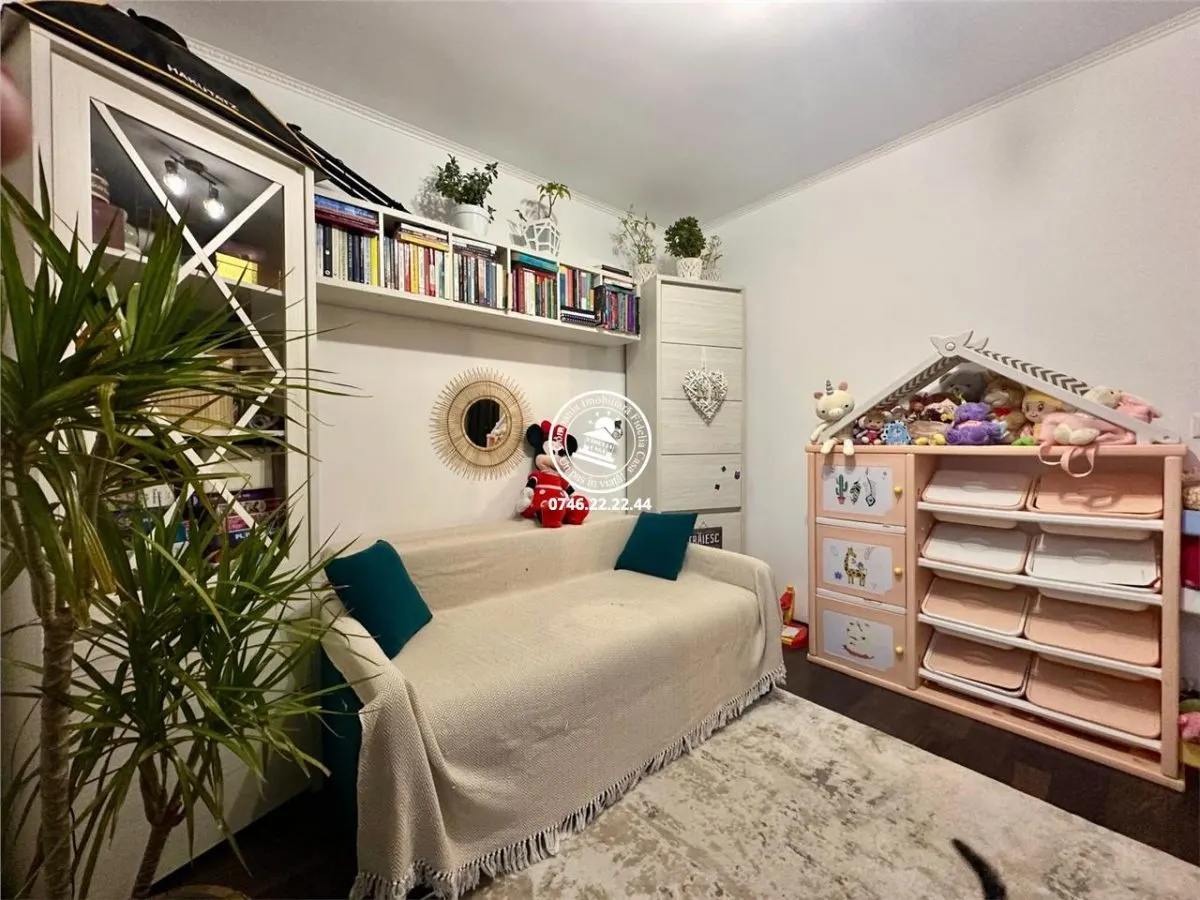 Apartament 2 camere  de vanzare  Valea Lupului, - foto 6