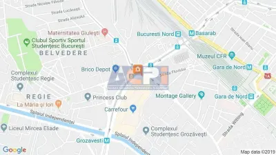 Inchiriere Apartament doua camere Grozavesti - foto 17