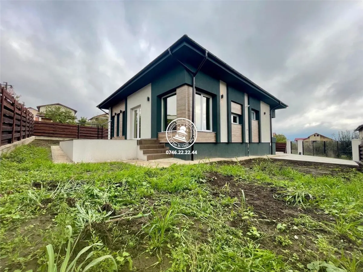 Vila  de vanzare  Miroslava, - foto 5