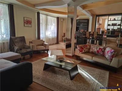 Casa fabuloasa tip VILA, cu piscina intr-o zona perfecta. - Targu Mures