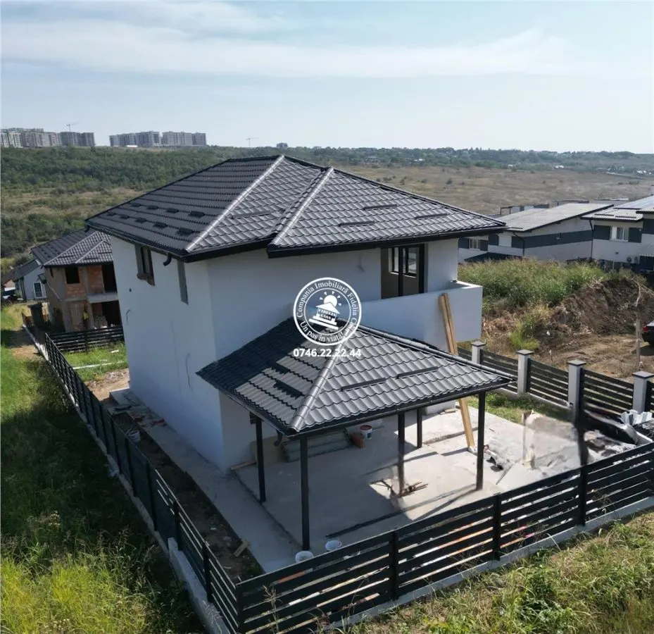 Vila  de vanzare  Rediu, - foto 2