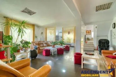 Pe 4.000 mp teren, rezidential/ pensiune, Bran, Brasov - Bran