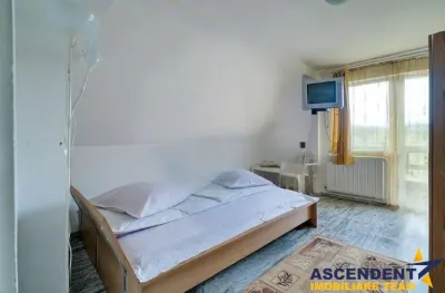 Pe 4.000 mp teren, rezidential/ pensiune, Bran, Brasov - foto 4
