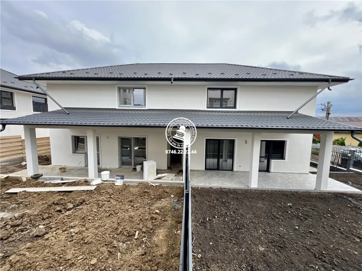 Vila  de vanzare  Horpaz, - foto 3
