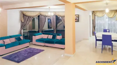Vila exceptionala, cu design contemporan si amenajari premium, Vanatori, Galati - foto 2