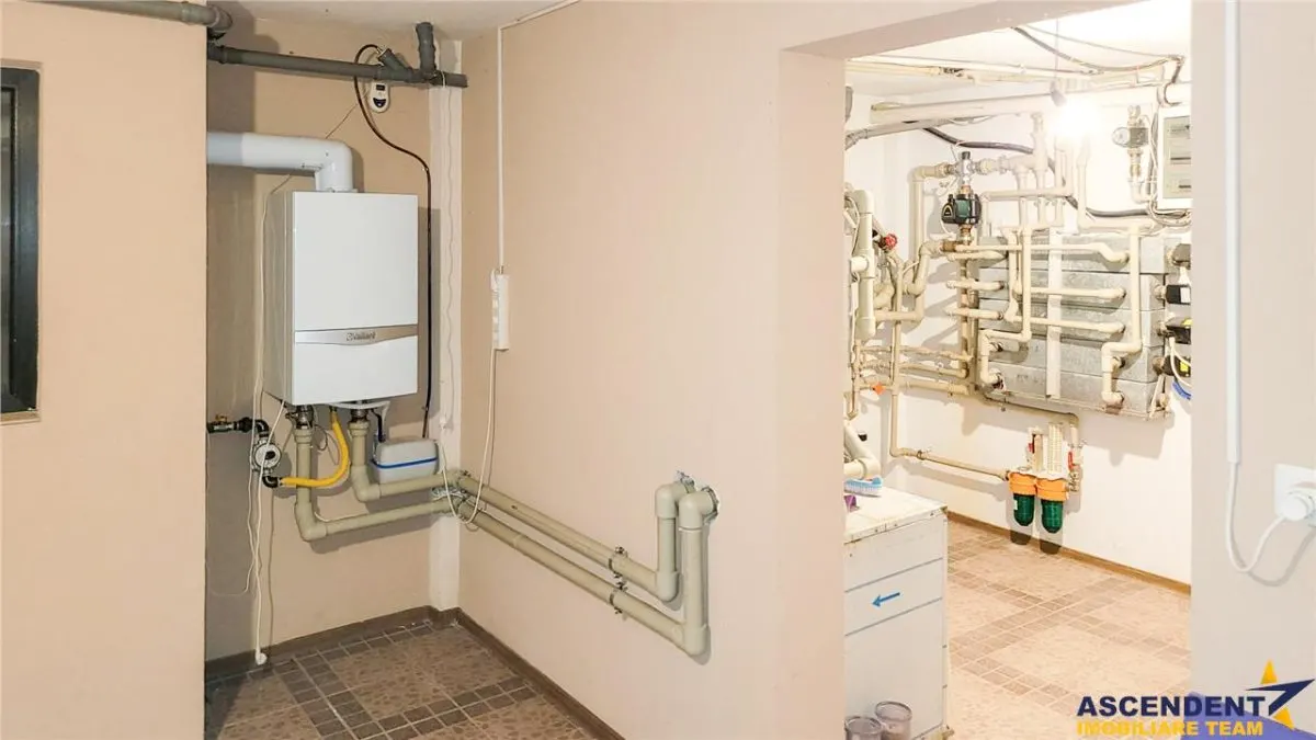 Vila exceptionala, cu design contemporan si amenajari premium, Vanatori, Galati - foto 12