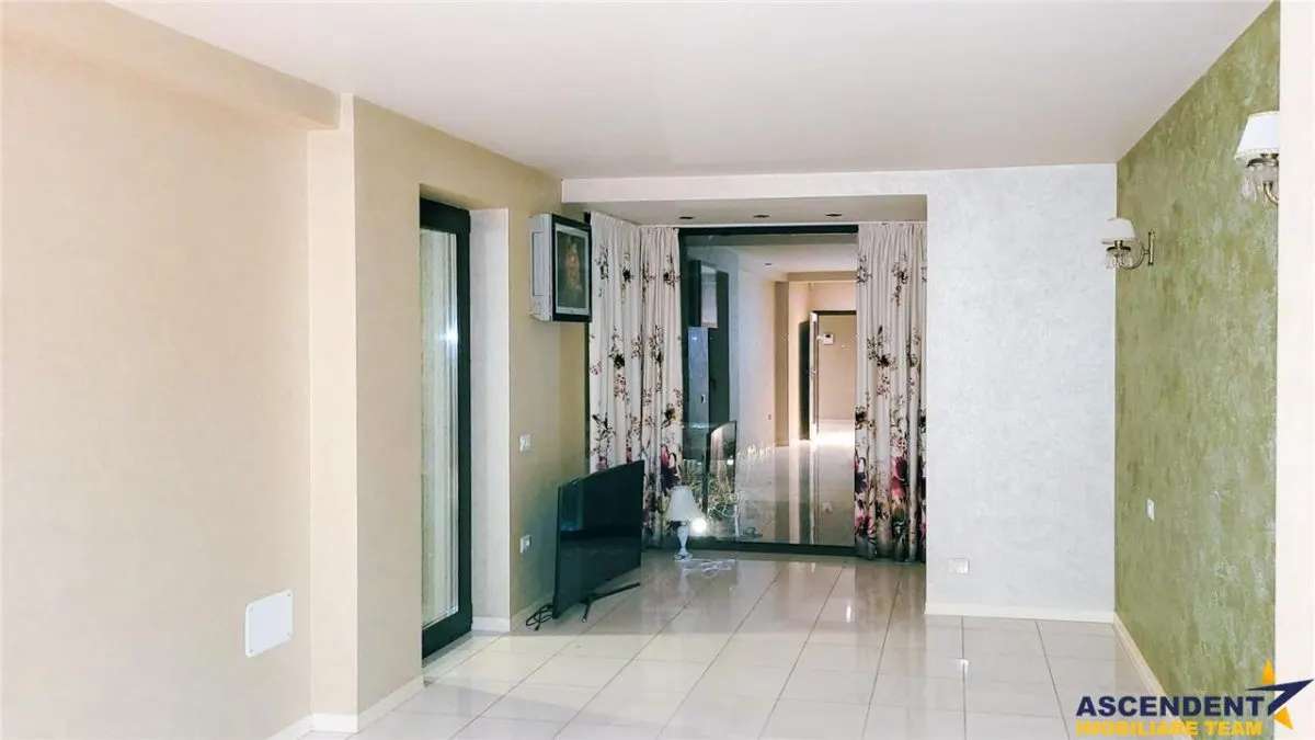Vila exceptionala, cu design contemporan si amenajari premium, Vanatori, Galati - foto 17