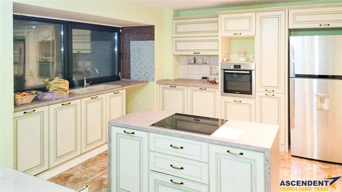 Vila exceptionala, cu design contemporan si amenajari premium, Vanatori, Galati - foto 22