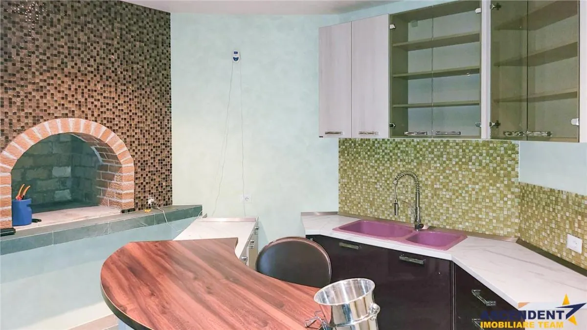 Vila exceptionala, cu design contemporan si amenajari premium, Vanatori, Galati - foto 23