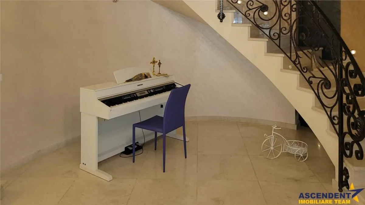 Vila exceptionala, cu design contemporan si amenajari premium, Vanatori, Galati - foto 4
