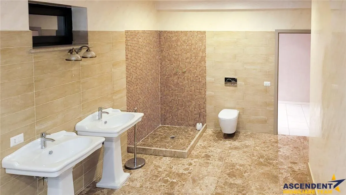 Vila exceptionala, cu design contemporan si amenajari premium, Vanatori, Galati - foto 6