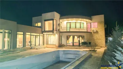 Vila exceptionala, cu design contemporan si amenajari premium, Vanatori, Galati - foto 7