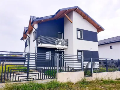 Vila  de vanzare  Breazu, - foto 1