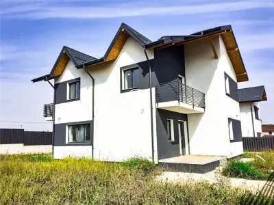 Vila  de vanzare  Breazu, - foto 2