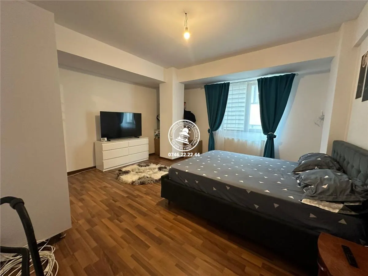 Apartament 2 camere  de vanzare  Bularga Baza III, - foto 2
