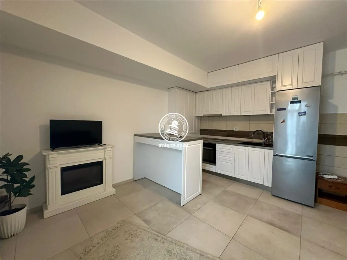 Apartament 2 camere  de vanzare  Bularga Baza III, - foto 3