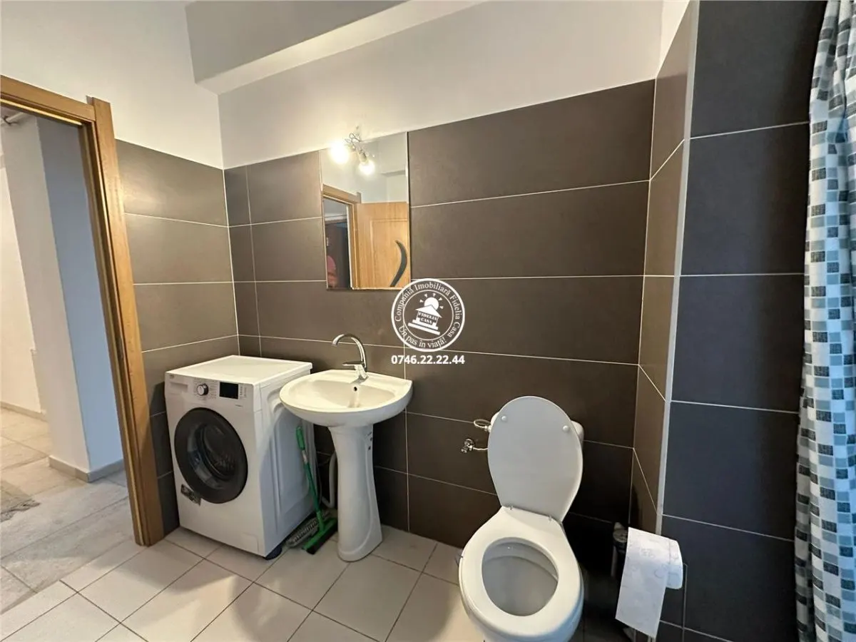 Apartament 2 camere  de vanzare  Bularga Baza III, - foto 6