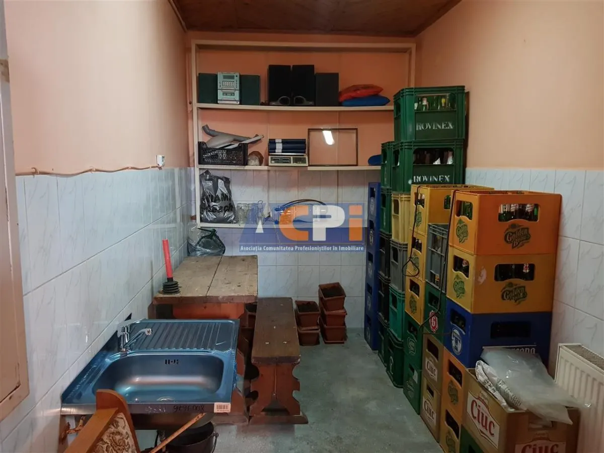 Vanzare Vila Sarata, Bacau - foto 13