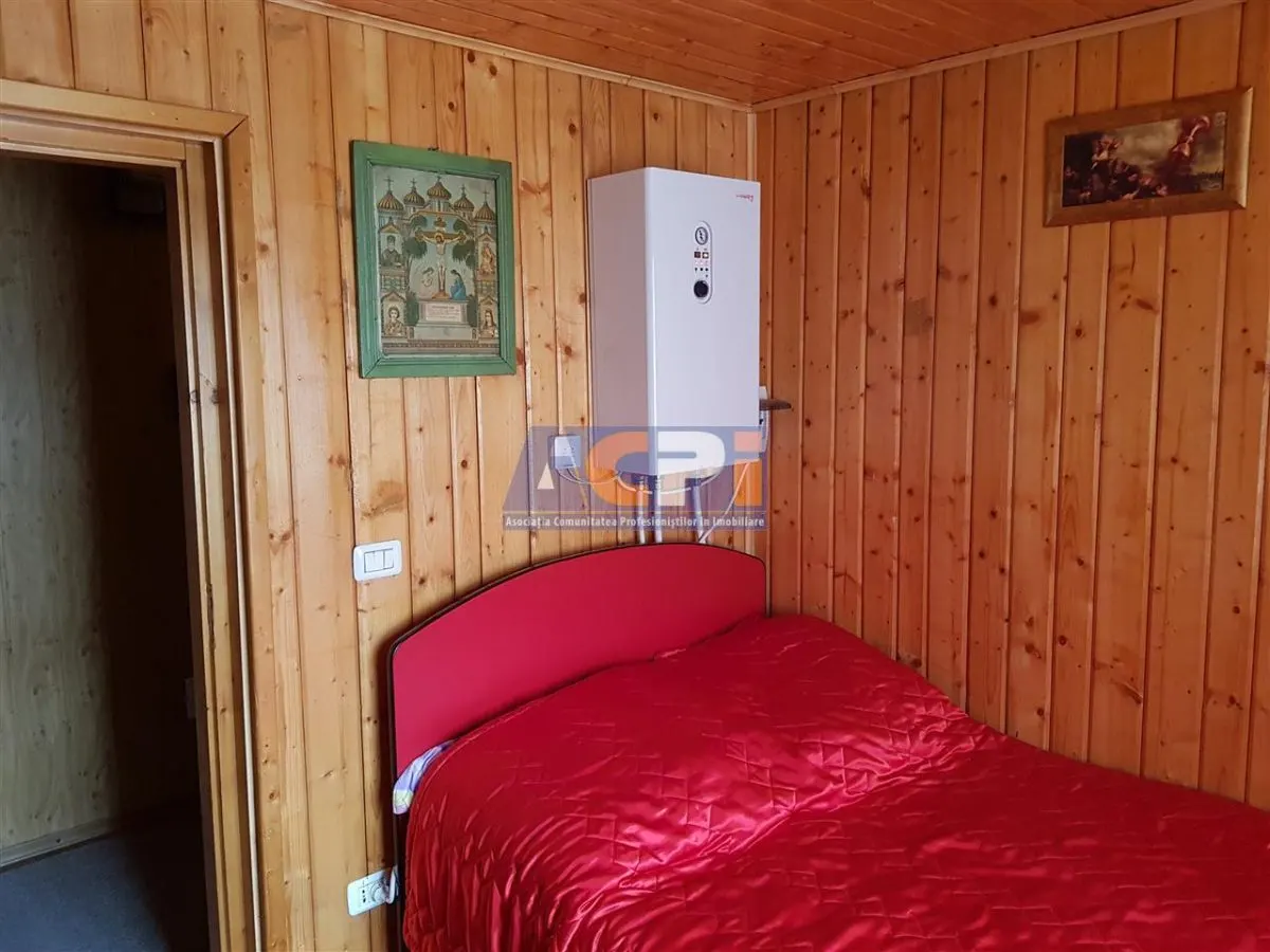 Vanzare Vila Sarata, Bacau - foto 23
