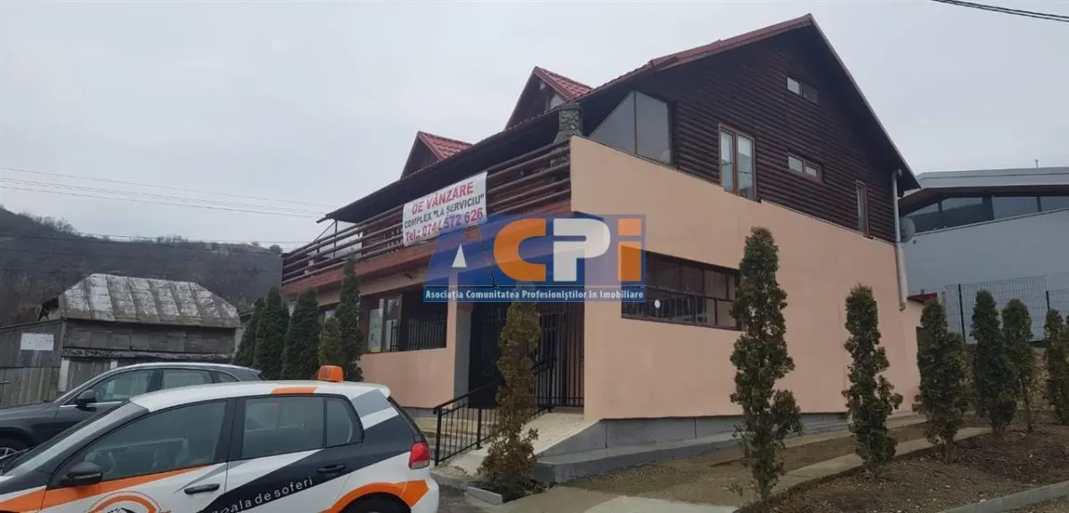 Vanzare Vila Sarata, Bacau - foto 8