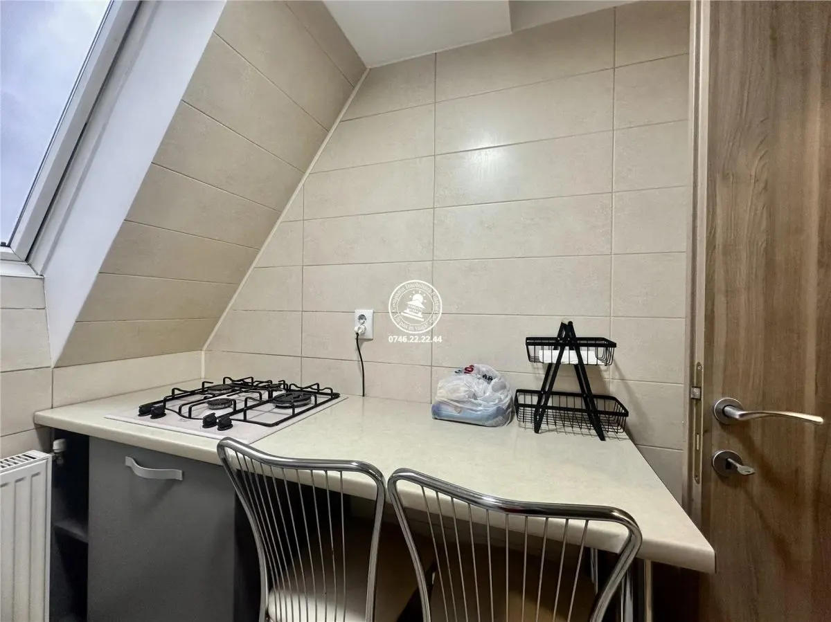 Apartament 2 camere  de vanzare  Centru - foto 11