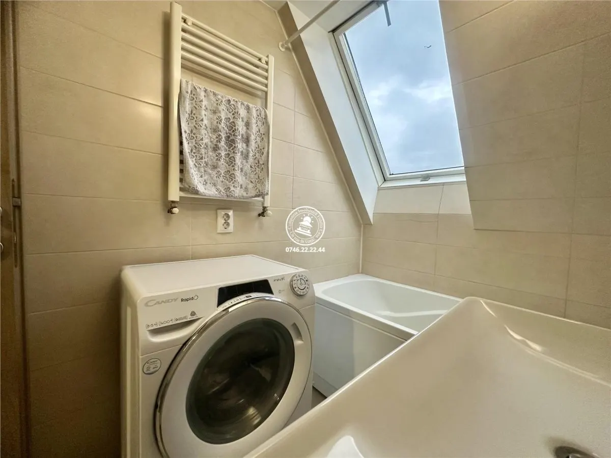 Apartament 2 camere  de vanzare  Centru - foto 13